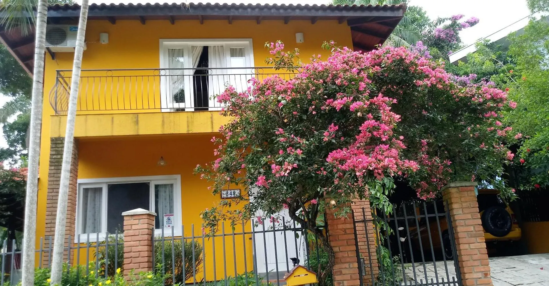 Suite Na Praia De Taquaras Balneário Camboriú 홈스테이